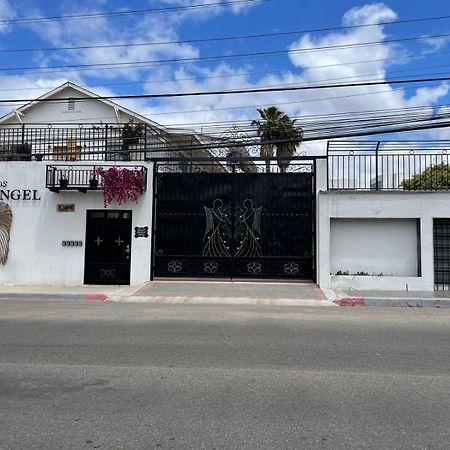 Villa Angel Tijuana Buitenkant foto