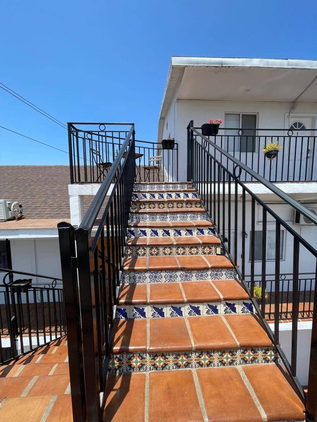 Villa Angel Tijuana Buitenkant foto