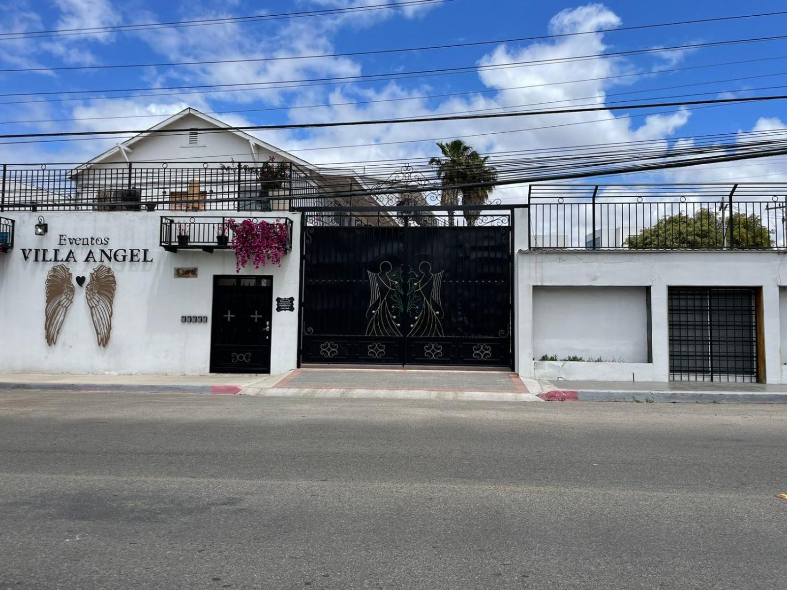 Villa Angel Tijuana Buitenkant foto