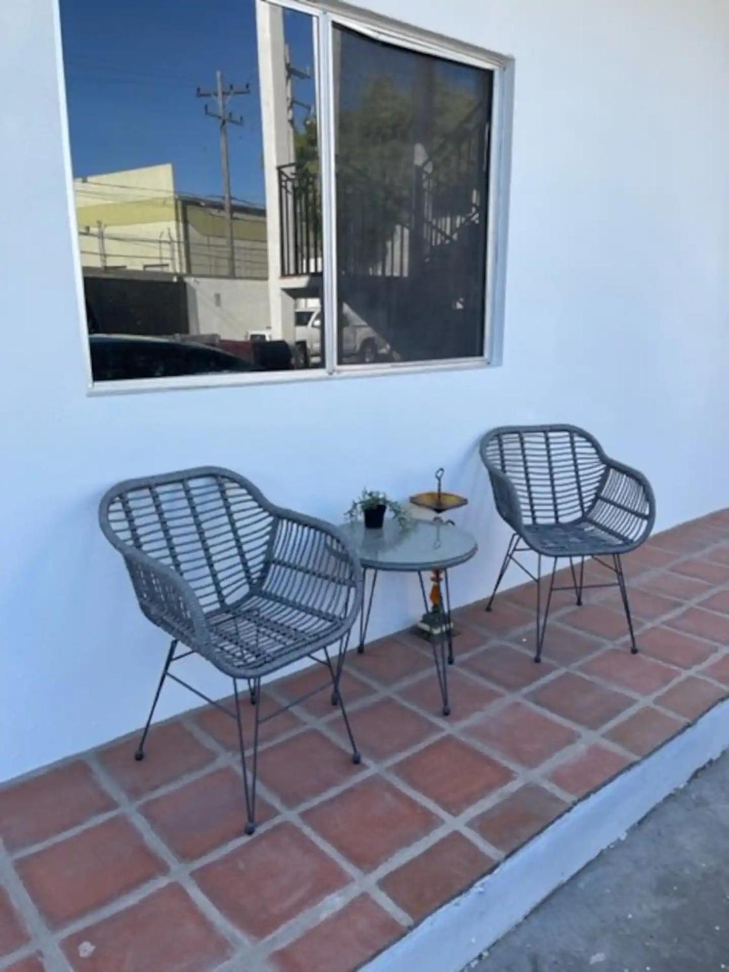 Villa Angel Tijuana Buitenkant foto