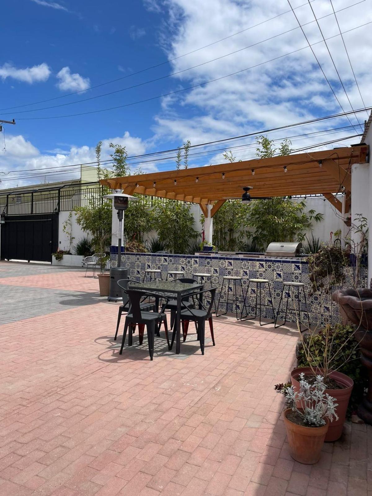 Villa Angel Tijuana Buitenkant foto